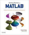 Getting Started with MATLAB: A Quick Introduction for Scientists and Engineers, 7e