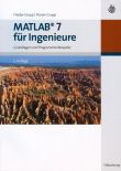 MATLAB 7 für Ingenieure: Grundlagen und Programmierbeispiele, 5e