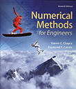 Numerical Methods for Engineers, 8th edition - MATLAB & Simulink Books