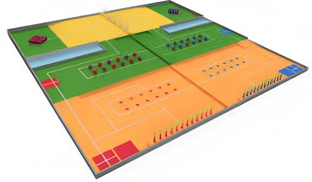 Dd Robocon 2025 Stage 1 Results In India