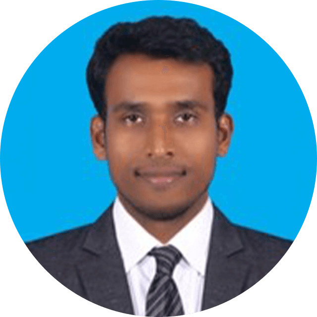 AnandaKumar S AnandaKumar S