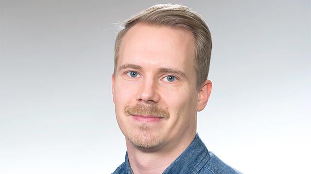 Antti, Senior Application Engineer, Espoo