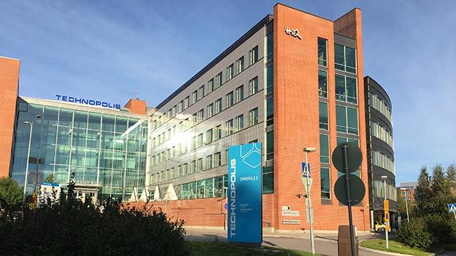 Finland Espoo Office 1