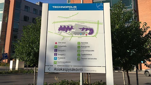 Finland Espoo Office 2