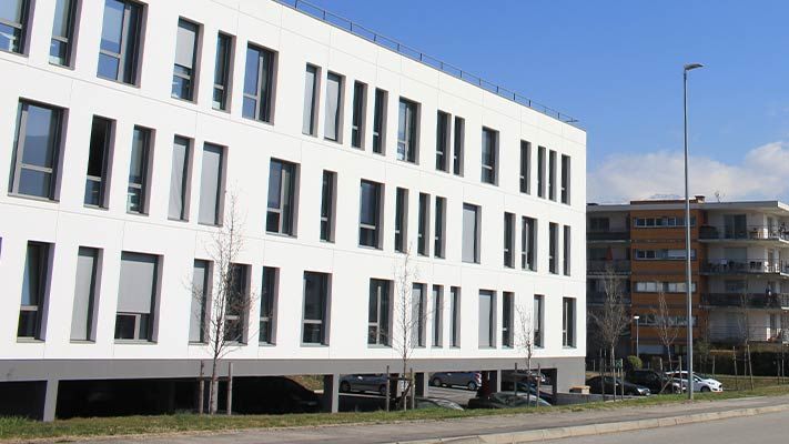 Grenoble office