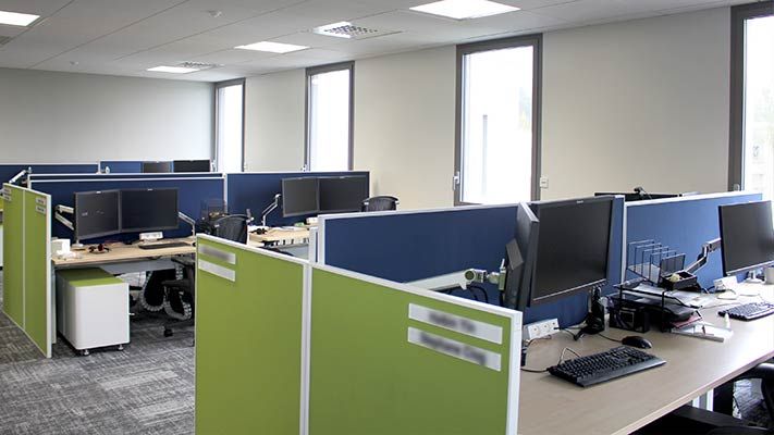 Grenoble office