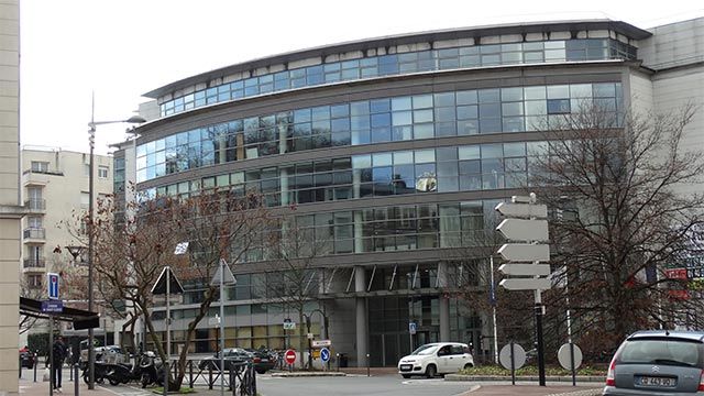 Meudon office