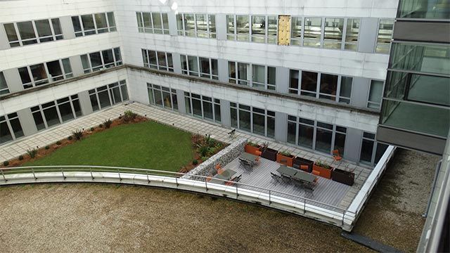Meudon office