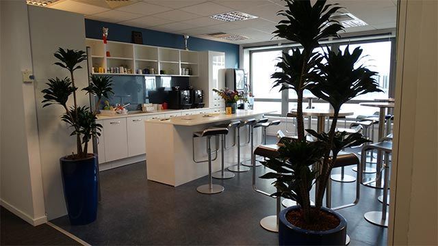 Meudon office