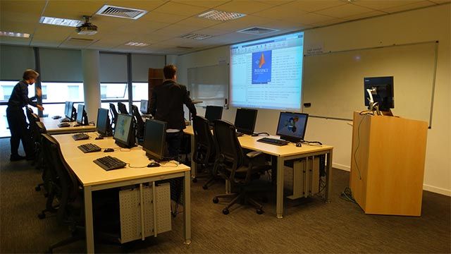 Meudon office