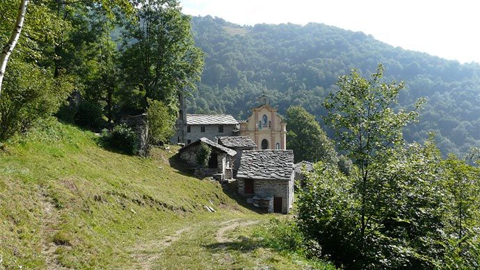 Chocolate Capital of Italy