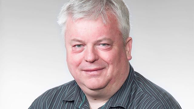 Paul, Principal Application Engineer, Eindhoven