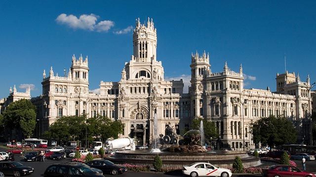 Sspain Madrid Spotlight 1