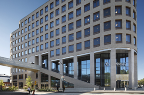 Solna office