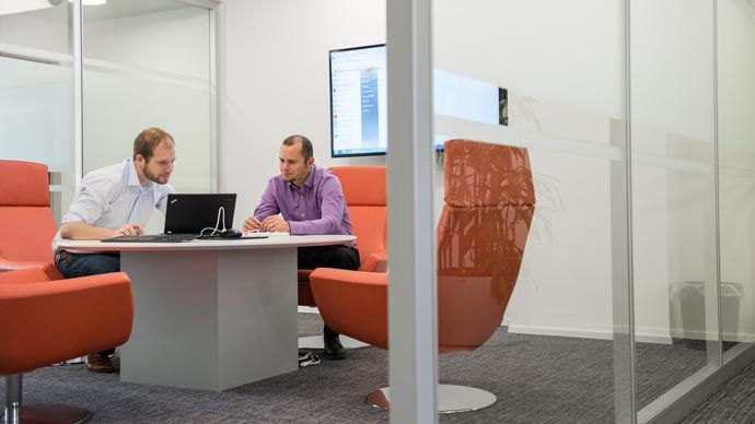 Bern office