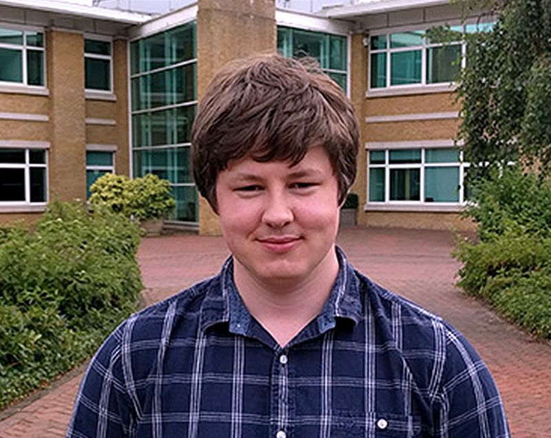 James, Application Support Engineer, EDG