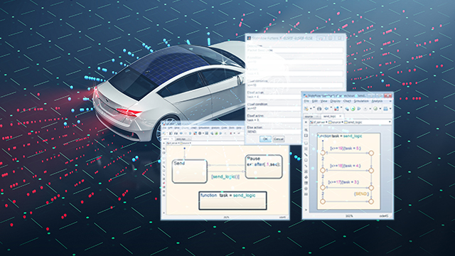 Stateflow For Automotive Applications - MATLAB & Simulink