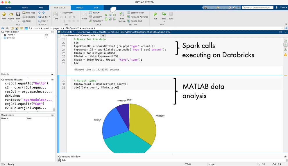 MATLAB and Simulink on Databricks - MATLAB & Simulink