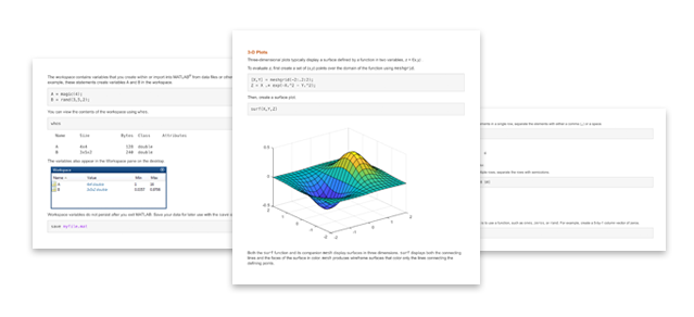 Learn With MATLAB And Simulink Tutorials - MATLAB & Simulink