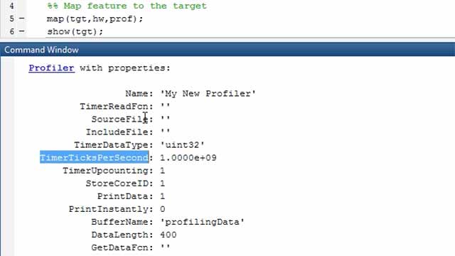 This is the last part in a series on developing an Embedded Coder target for an ARM Cortex A-based hardware platform. In this tutorial, a quick overview of profiling capabilities is provided. 