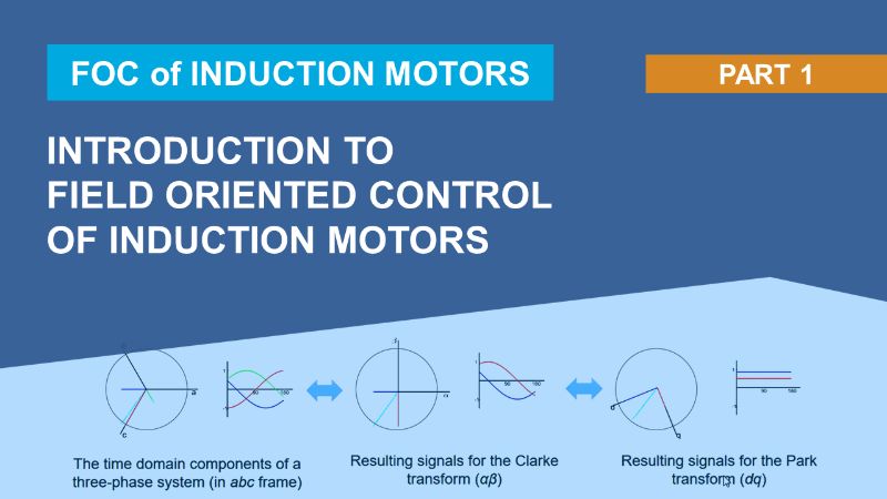 What is Field-Oriented Control? | Field-Oriented Control of Induction ...