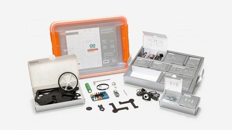 Arduino Engineering Kit