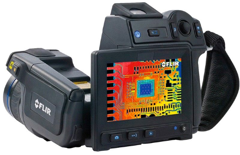 FLIR Camera Support