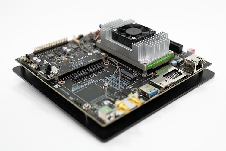 NVIDIA Jetson TX2