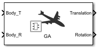 Simulation 3D General Aviation Pack block icon