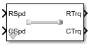 Torsional Compliance block