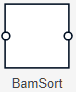 bamsort block icon