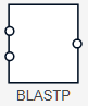 blastp block icon