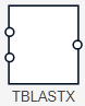 tblastx block icon