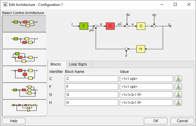 control system designer matlab