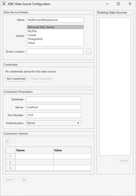 microsoft jdbc driver 6.0 for sql server