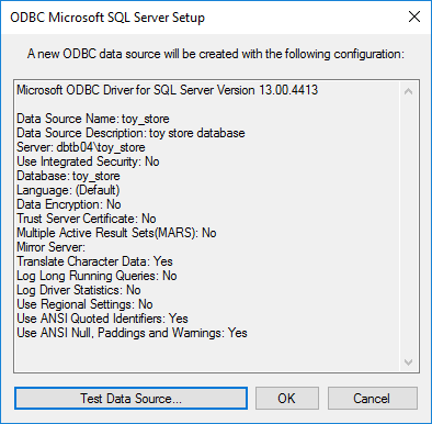 Microsoft Sql Server Odbc For Windows Matlab Simulink Mathworks India