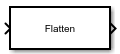 Flatten Layer block