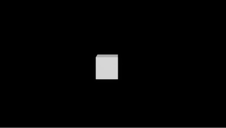 blank scene