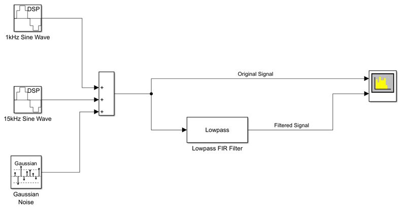 simple matlab simulink examples