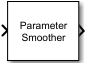 Parameter Smoother block icon