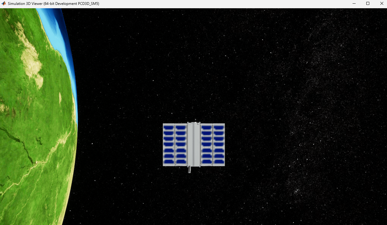 Deploy Flexible Solar Panel Array on CubeSat