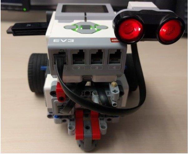 Lego cheap ev3 sensor