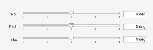Figure Audio Parameter Tuner: audiopluginexample.AmbisonicBinauralizer [decoder] contains an object of type uigridlayout.