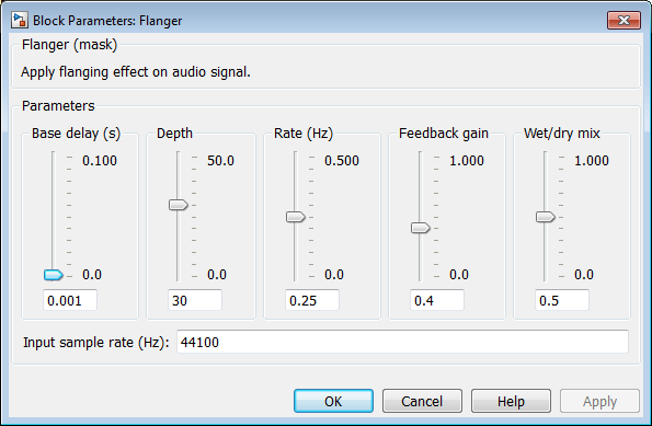 audiodevice examples processing