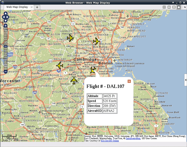 Monitoring station for aircraft in my area (ads-b) using RPi 3b+, HackRF One  and SPI screen : r/raspberry_pi