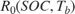 $R_0(SOC,T_b)$