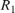 $R_1$