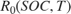 $R_0(SOC,T)$
