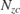 $N_{zc}$