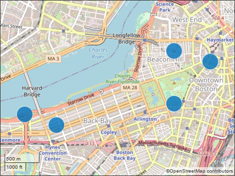 Figure contains an object of type geobubble.